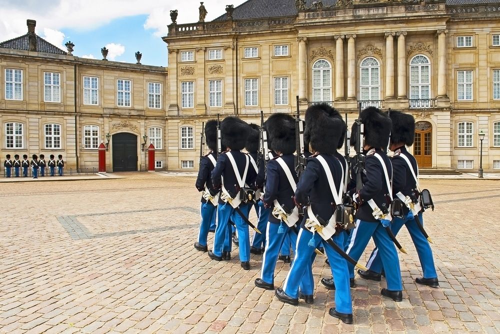 Schloss Amalienborg