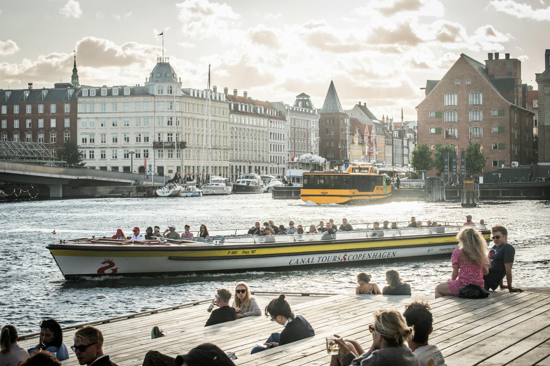 Beste Reisezeit für Kopenhagen