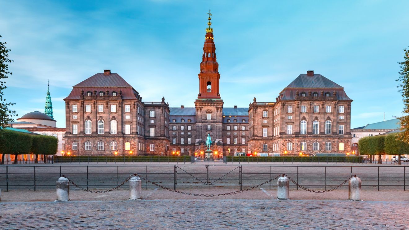 Schloss Christiansborg