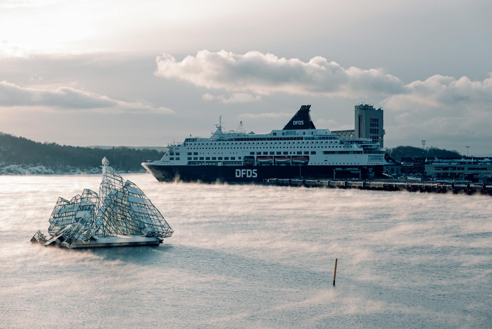 Mit der Fähre ab Kopenhagen: Oslo, Bornholm & mehr