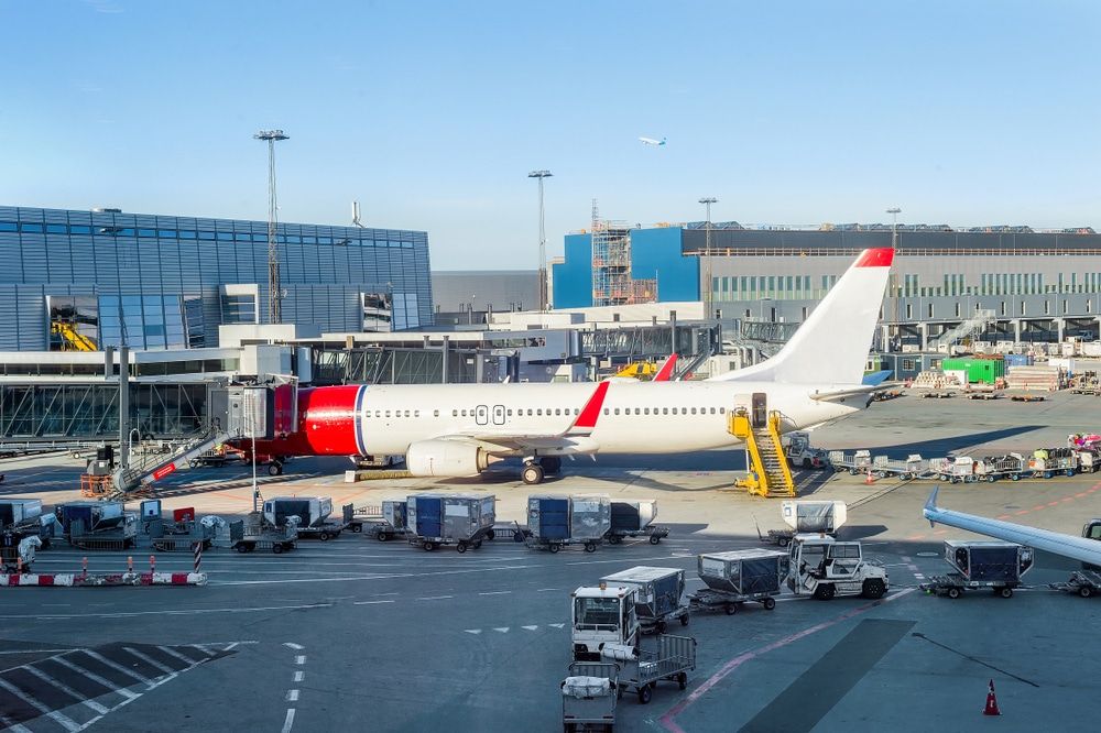 Vom Flughafen Kastrup ins Zentrum