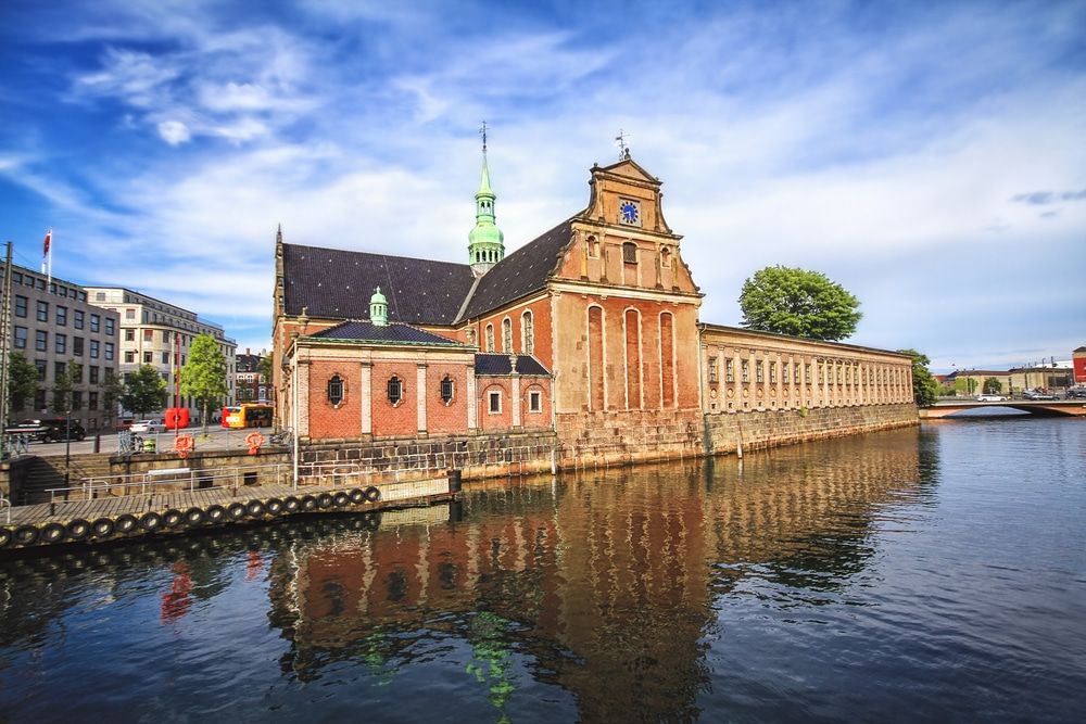 Holmens Kirke