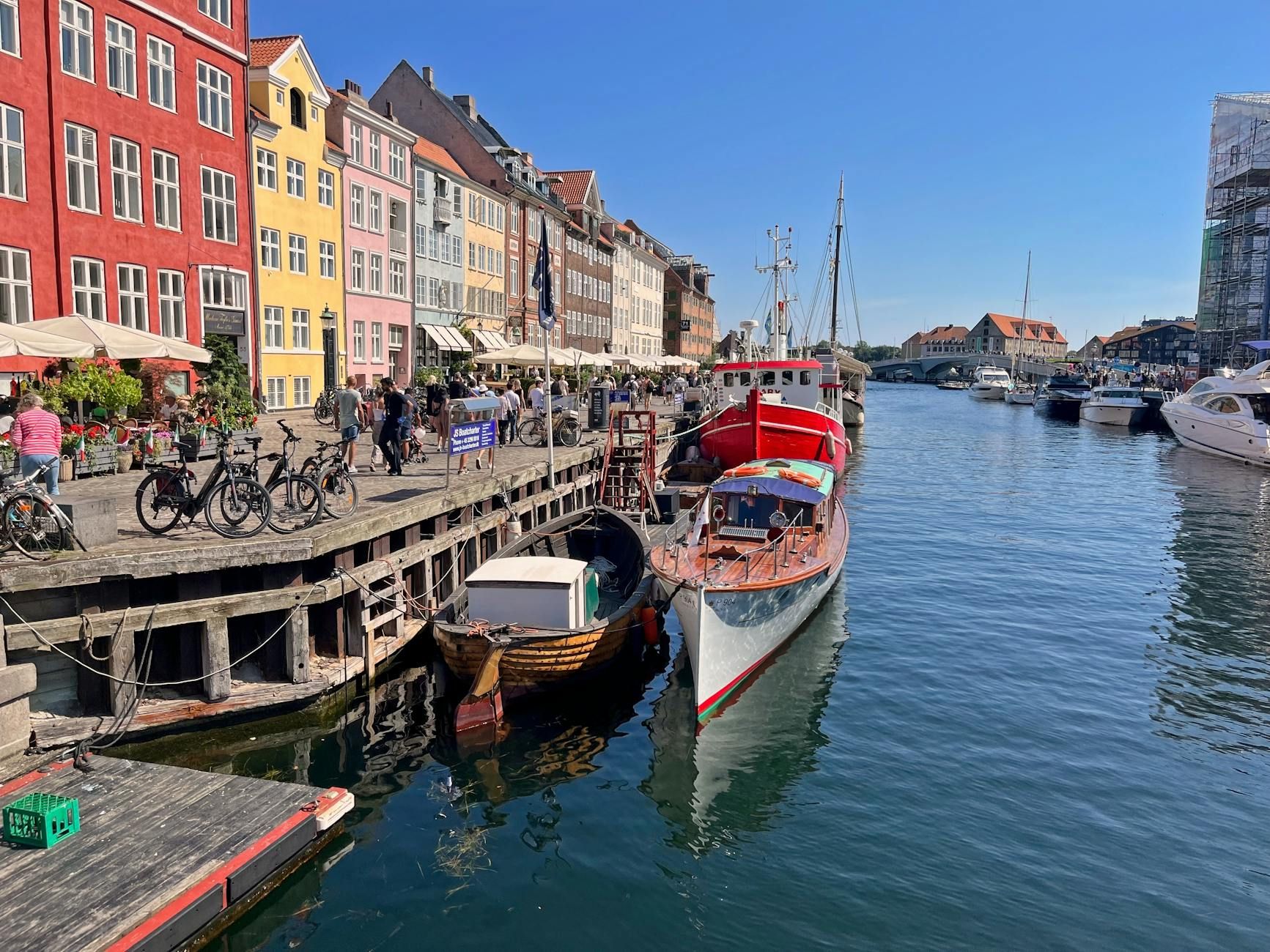 Kopenhagen in 1 Tag: die perfekte Route für Erstbesucher