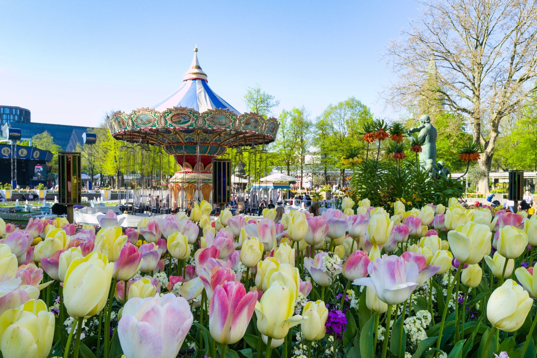 Kopenhagen mit Kindern