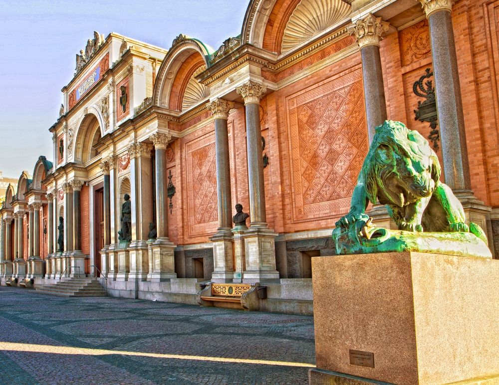 Ny Carlsberg Glyptotek