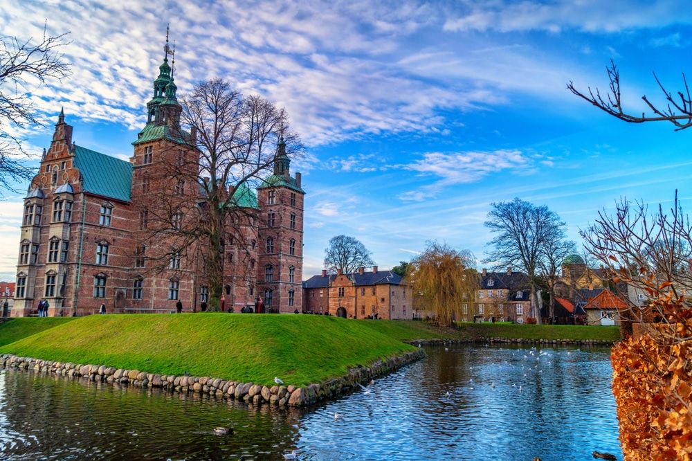 Schloss Rosenborg