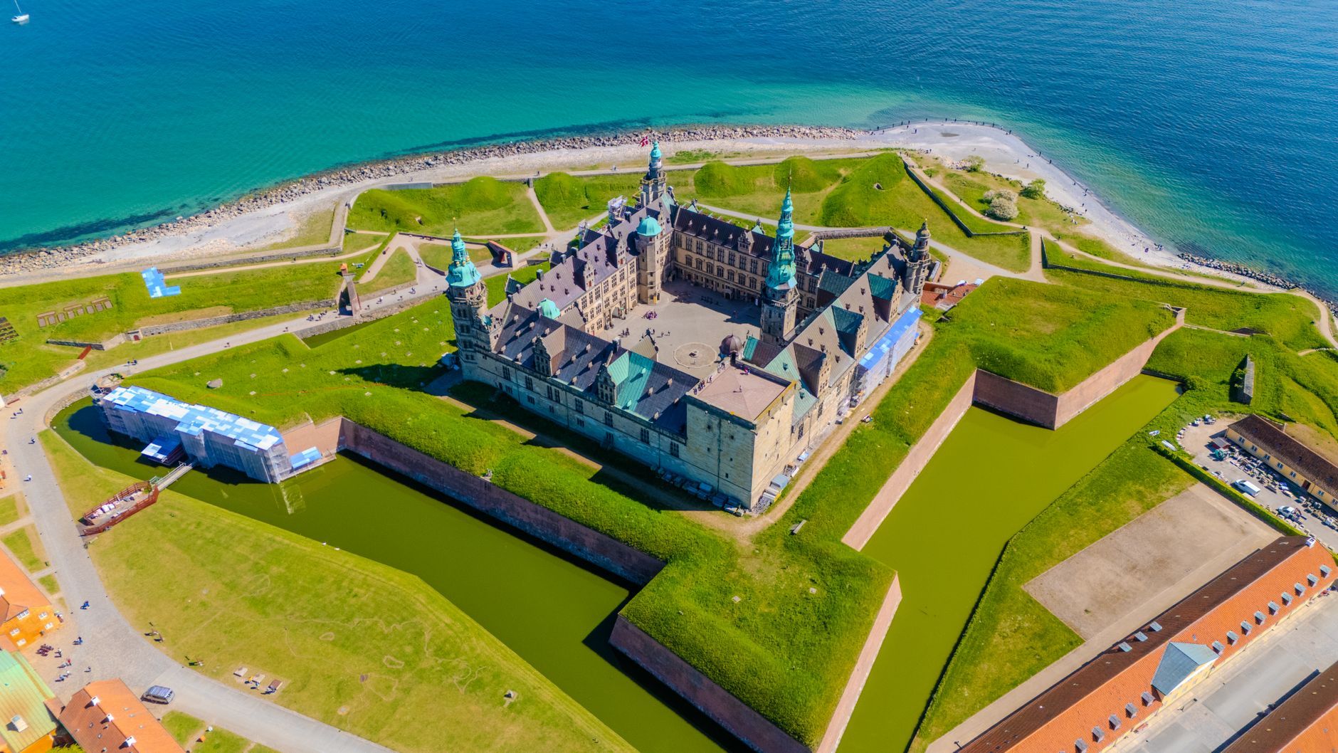 Tagesausflüge ab Kopenhagen: Louisiana, Kronborg, Roskilde & Malmö