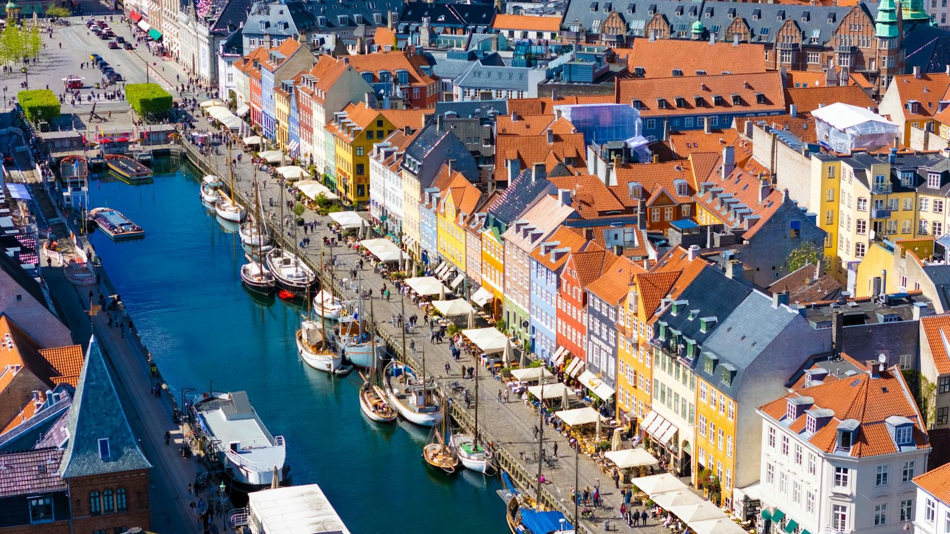 Die 15 schönsten Sehenswürdigkeiten in Kopenhagen