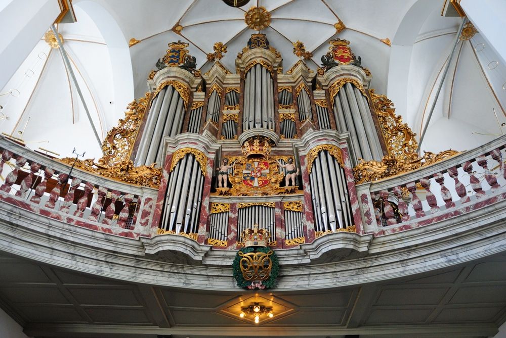 Trinitatis Kirke